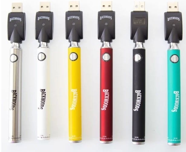 Backwoods 510 battery