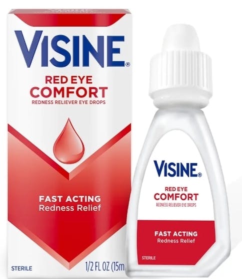 Clear Eyes Visine
